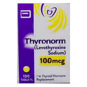 Thyronorm Tablets 100mcg