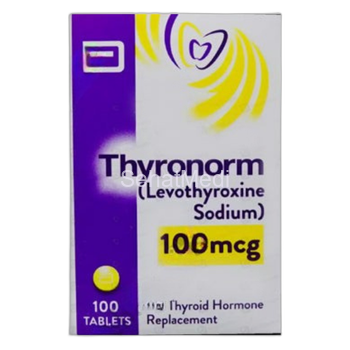 Thyronorm Tablets 100mcg