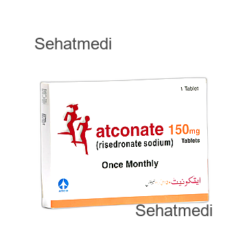 Atconate 150mg tablet 1