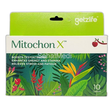 Mitochon X Capsules