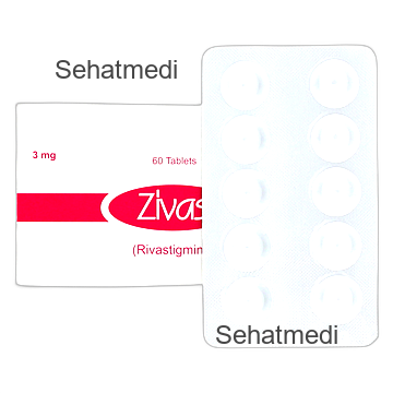 Zivas 3mg