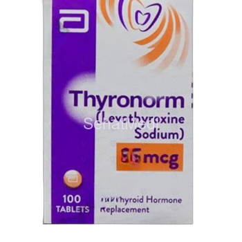 Thyronorm Tablets 25mcg