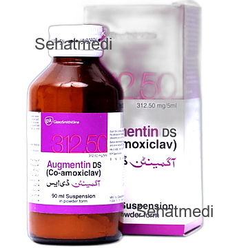 Augmentin 156.25mg suspension 90ml