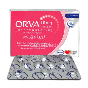 Orva Tablets 10mg