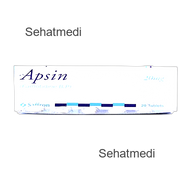 Apsin Tablets 20mg