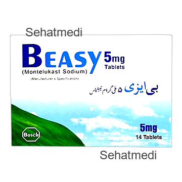 Beasy Tablets 5mg