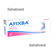 Afixba Tablets 2.5mg