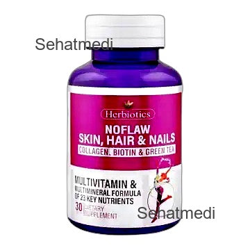 Herbiotics Noflaw Tablets (1 Bottle = 30 Tablets)