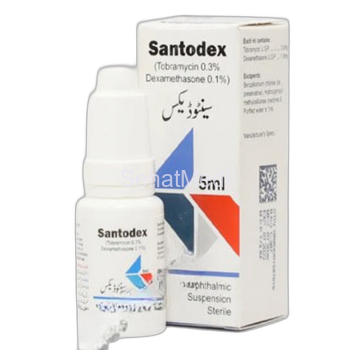 Santodex Eye Drops 5ml
