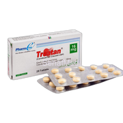 Treatan Tablets 16mg