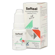 Softeal 0.3 % Eye Drops 10ml