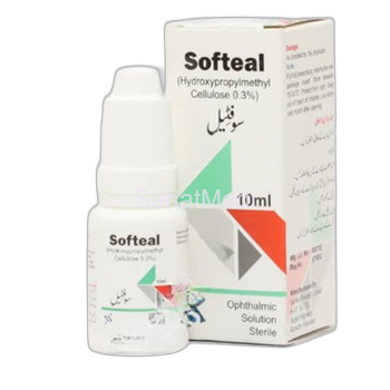 Softeal 0.3 % Eye Drops 10ml