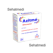 Azitma IV Injection 500mg