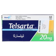 Telsarta Tablets 20mg