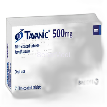 Tavanic Tablets 500mg