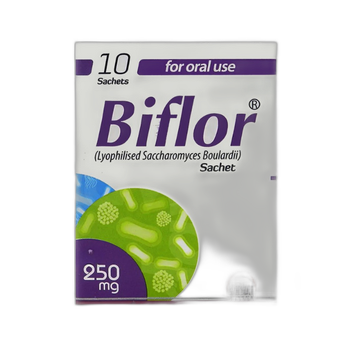 Biflor Sachets 250mg