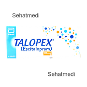 Talopex 10mg Tablets