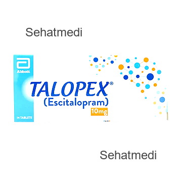 Talopex 10mg Tablets