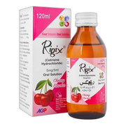 AGP Pharma Rigix Oral Solution, 5mg/5ml, 120ml