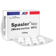 AGP Pharma Spasler Neo Tablet, 1-Strip