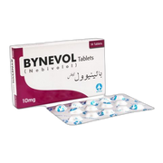 ATCO Laboratories Bynevol Tablet, 10mg, 14-Pack
