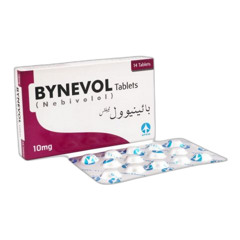 ATCO Laboratories Bynevol Tablet, 10mg, 14-Pack