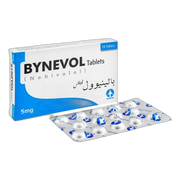 ATCO Laboratories Bynevol Tablet, 5mg, 14-Pack