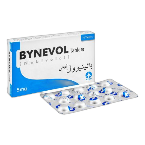 ATCO Laboratories Bynevol Tablet, 5mg, 14-Pack