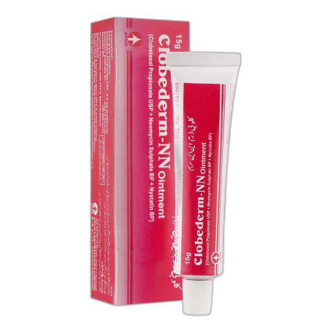 ATCO Laboratories Clobederm-NN Ointment, 15g