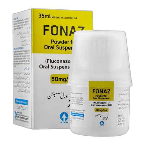 ATCO Laboratories Fonaz Oral Suspension, 35ml