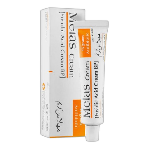 ATCO Laboratories Melas Cream, 15g