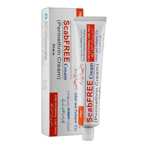 ATCO Laboratories Scabfree Cream, 30g
