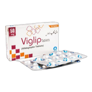 ATCO Laboratories Viglip Tablet, 50mg, 28-Pack
