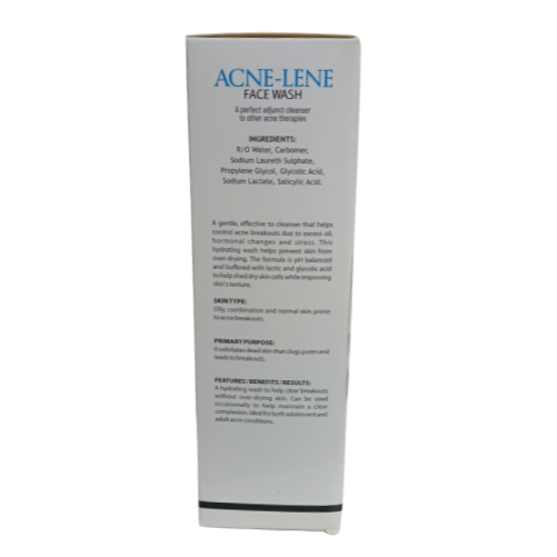 Acne-Lene Face Wash 60ml