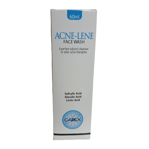 Acne-Lene Face Wash 60ml