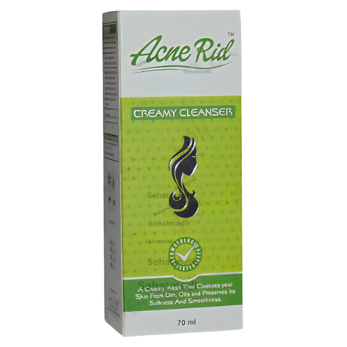 Acne Rid Creamy Cleanser