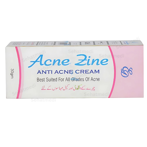 Acne Zine Bar