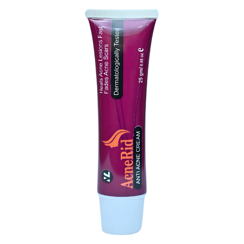 Acnerid Anti Acne Cream 25g