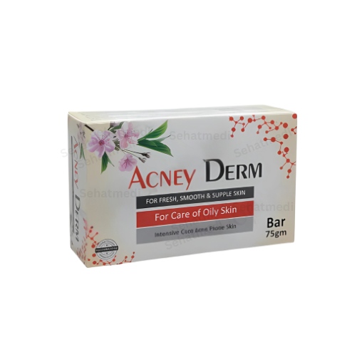 Acney Derm Bar 75gm