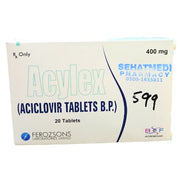 Acylex 400mg tablet