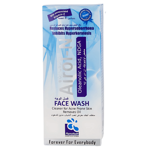 Airol-N Face Wash 60ml