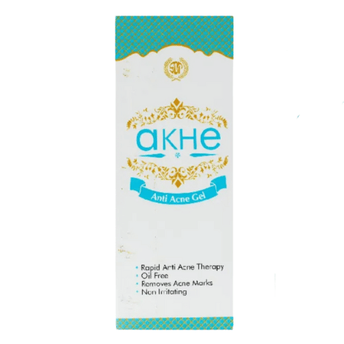Akhe Acne Gel 30g