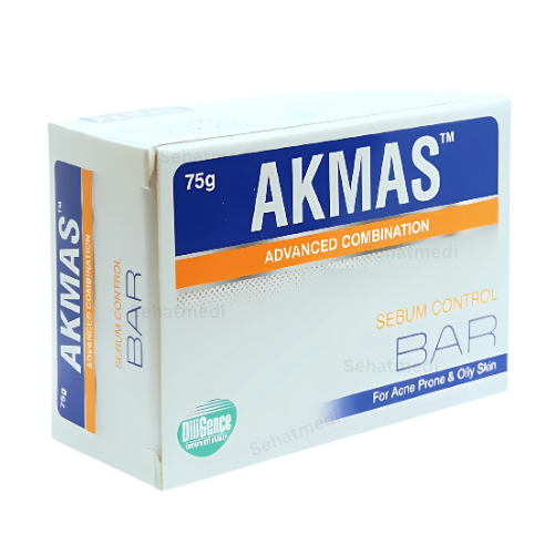 Akmas Sebum Control Soap