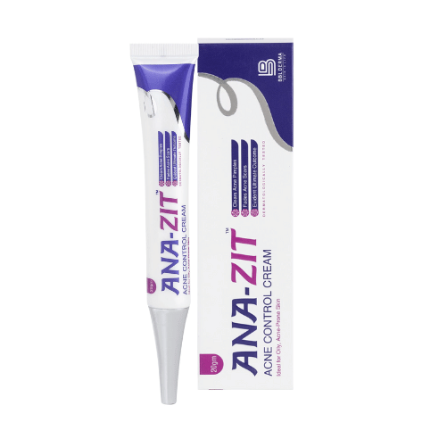 Ana-Zit Anti-Acne Cream 20g
