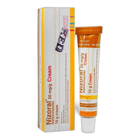 Aspin Pharma Nizoral Cream, 10g