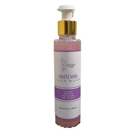 Aura Whitening Face Wash 150ml