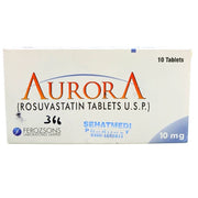 Aurora 10mg Tablets