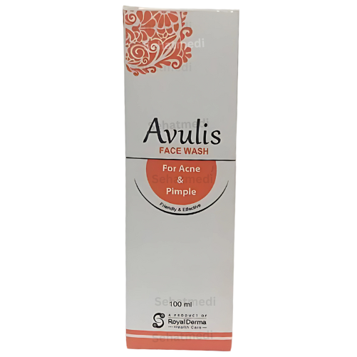 Avulis Face Wash 100ml