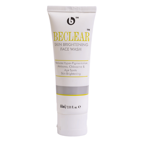 BECLEAR Skin Brightening Face Wash 60ml