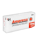 Barrett Hodgson Ampress Tablet, 10mg, 20-Pack
